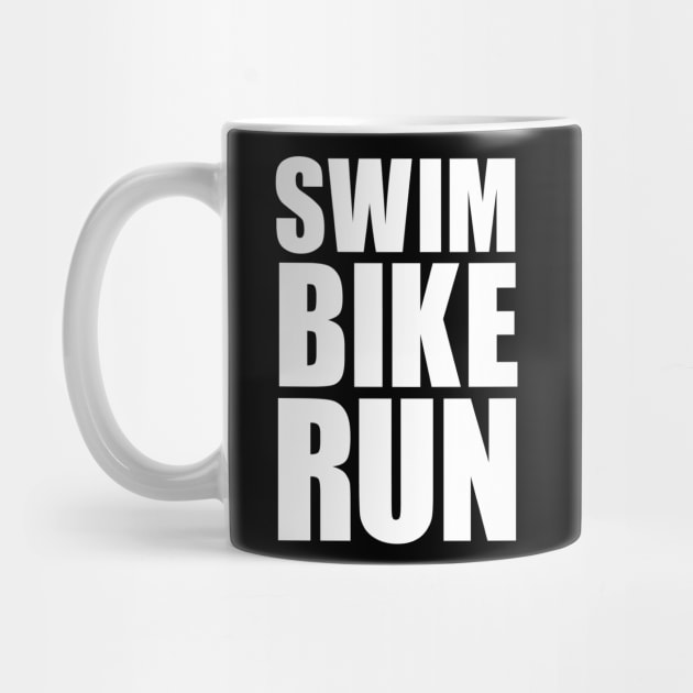 SWIM BIKE RUN TRIATHLON KONA by ndnc